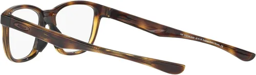 Vista 5 de Oakley Ox8106 - Marcos redondos para lentes recetados con paso cruzado