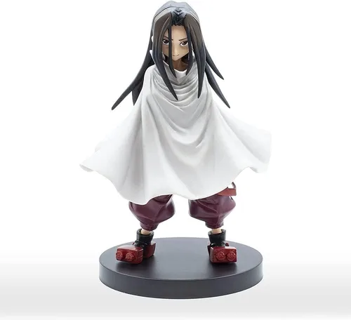Vista 2 de Banpresto - Rey chamán - Figura Hao