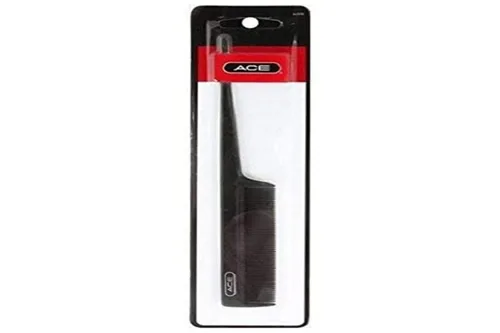 Vista 2 de Goody Ace Peine, Peluquero, Negro