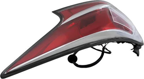 Vista 9 de Evan Fischer Luz trasera del lado del pasajero compatible con Nissan Altima OE 2014-2015 comparable para modelos con luz trasera de tipo estándar