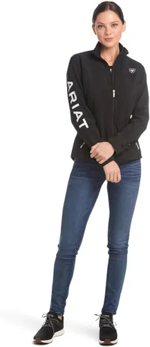 Vista 4 de Ariat Chaqueta Softshell para mujer New Team
