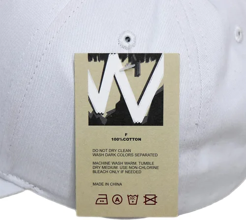 Vista 5 de ALAWING Gorra de béisbol plateada de tamaño ajustable para actividades al aire libre, algodón puro, resistente al sudor y transpirable, M