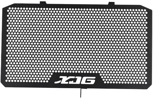 Vista 5 de Radiators Guard Motorcycle Accessories Engine Radiator Bezel Grille Guard Cover Protector Grill for YA&MAHA XJ6 Diversion F 2009-2013 2014 2015