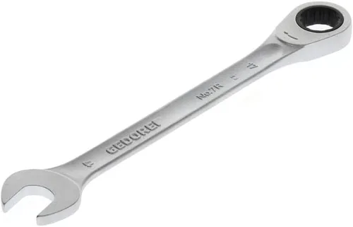Vista 9 de GEDORE 7 UR 21 - Llave de trinquete combinada, reversible, 0.827 in