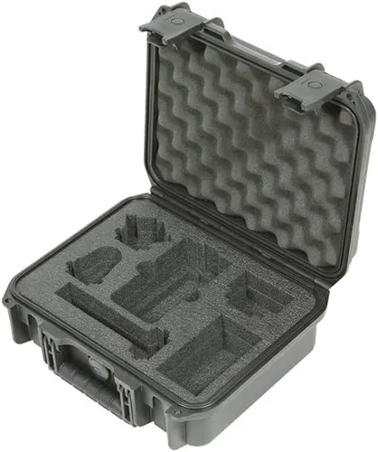 Vista 5 de SKB Funda iSeries para kit de grabadora de transmisión Zoom H6 (3I-1209-4-H6B)