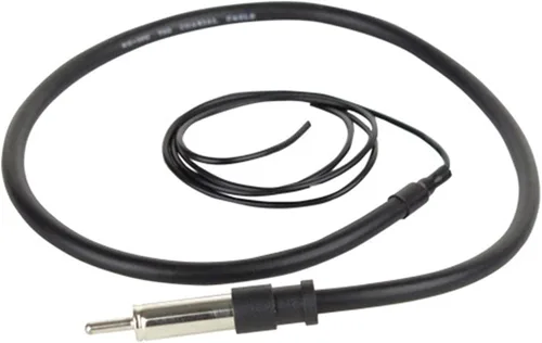 Vista 6 de Conjunto de receptor de reproductor de CD Bluetooth de audio DIN en el salpicadero con 4 altavoces estéreo negros de 2 vías Enrock de 6.5 pulgadas +