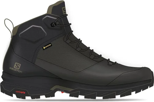 Vista 7 de Salomon Outward GTX - Zapatos de senderismo para hombre M