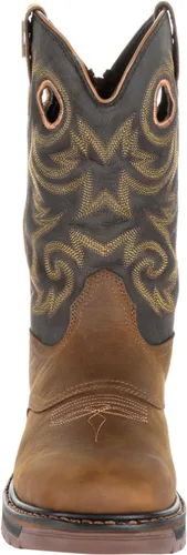 Vista 2 de Georgia Boot Carbo-Tec LT Bota de trabajo impermeable de enganche