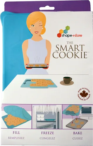 Vista 3 de El innovador cortador de galletas inteligente y contenedor para congelador
