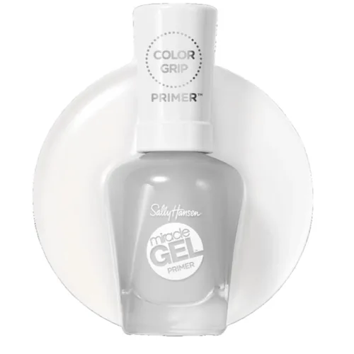 Vista 12 de Sally Hansen Miracle Gel™, capa superior brillante, de larga duración, fórmula tipo gel, sin necesidad de lámpara UV, esmalte de uñas transparente