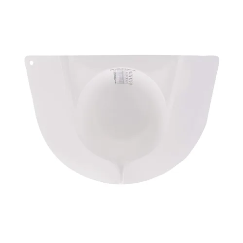 Vista 9 de McKesson colector de orina/color blanco 26 onzas – Modelo 16 – 9522.