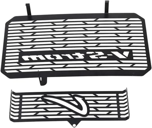 Vista 5 de Protector de rejilla de radiador para Suzuki DL1000 V-Strom DL 1000 V Strom cubierta de radiador de motocicleta protector de parrilla 2002-2012 2011