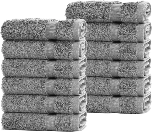 Vista 50 de Chakir Turkish Linens Toallas turcas de calidad de hotel y spa 100% algodón premium Suaves y absorbentes