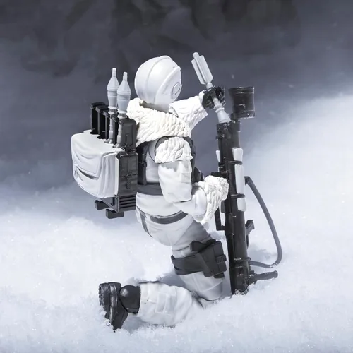 Vista 3 de G.I. Joe Serie Classified Snow Serpent, figuras de acción coleccionables de G.I. Joe de lujo, 93, figuras de acción de 6 pulgadas para niños