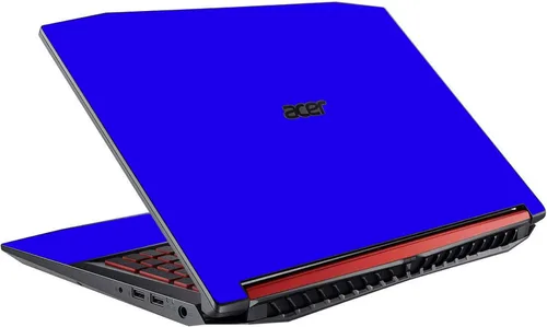 Vista 31 de LidStyles - Kit de vinilo de protección para Acer Nitro 5 AN515-51 (MTS negro)