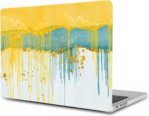 Vista 26 de Funda para laptop compatible con la nueva versión MacBook Air de 15 pulgadas, modelo A2941 A3114, versión 2023, con pantalla M2 y Retina líquida