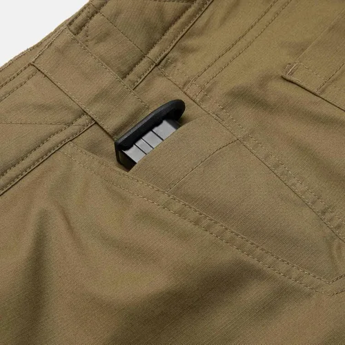 Vista 5 de VIKTOS Pantalones cortos tácticos Wartorn Coolmax de secado rápido para hombre, de secado rápido, ligeros, con múltiples bolsillos