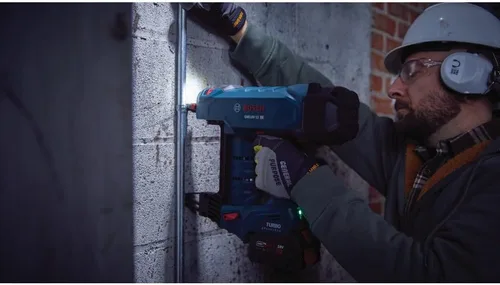 Vista 5 de Bosch GNB18V-12N PROFACTOR™ 18V Clavadora de Concreto (Herramienta Desnuda)