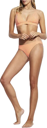 Vista 23 de Seafolly Bañador Hipster para Mujer Baja Stripe Purple Haze