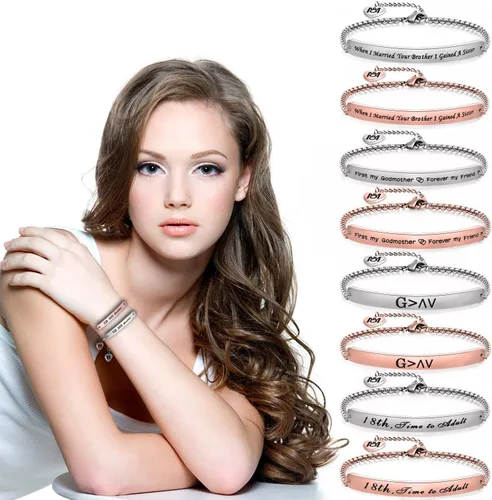 Vista 6 de myospark 525600minutos pulsera alquileres temporadas de pulsera love inspired Broadway Musical Ventilador Regalo