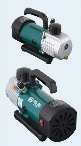 Vista 2 de Bomba de vacío giratoria de 110 V (3,6CFM, 1/5HP, aire acondicionado)