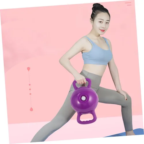 Vista 5 de Mancuernas de agua ajustables para deportes, pesas de piscina, pesas de peso, botellas de agua deportivas, suministros de fitness, masaje, hervidor