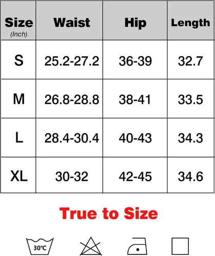 Vista 6 de YEOREO Women High Waist Seamless Workout Leggings Gym Smile Contour Yoga Pants Athletic Tights