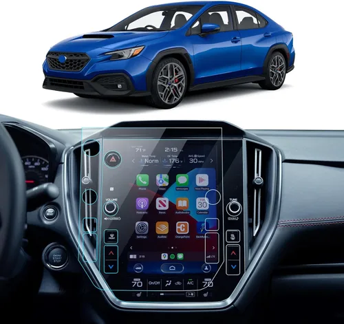 Vista 69 de Protector de pantalla de coche para Ford Edge 2024 2025 2023 2022 2021 (SE/SEL/ST-Line/Titanio/ST) Accesorios Protector de pantalla de vidrio