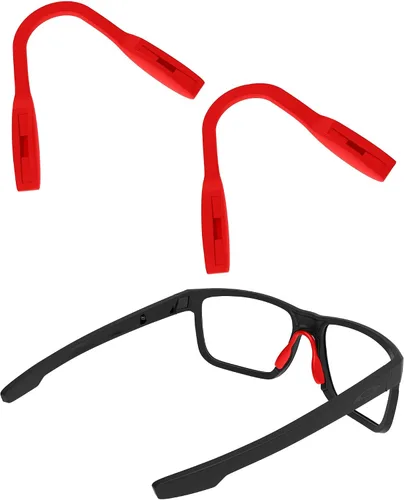 Vista 33 de SAUCER Almohadillas de repuesto para gafas de sol Oakley Split Shot OO9416 Split Time OO4129 Targetline OO4129 Crossrange Patch R XL OO9361