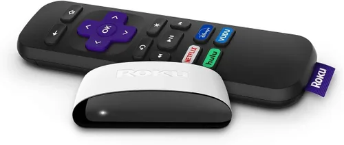 Vista 2 de Roku Reproductor multimedia de transmisión LE HD