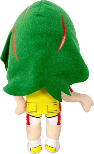 Vista 2 de Great Eastern Entertainment Pedal Yowamushi 8'' Plush - Makishima