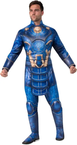 Vista 3 de Rubie's Marvel The Eternals - Disfraz de Ikaris de lujo para hombre, como se muestra, estándar