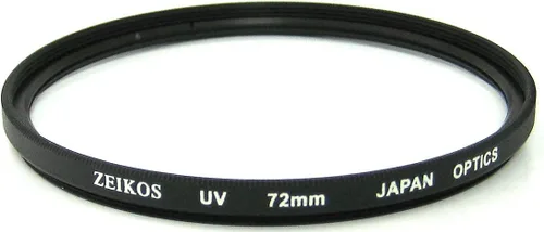 Vista 5 de Filtro de vidrio UV ZE-UV40.5 de 1.594 in