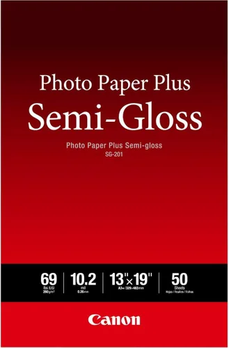 Vista 6 de Papel fotográfico semibrillo de Canon Photo Paper Plus