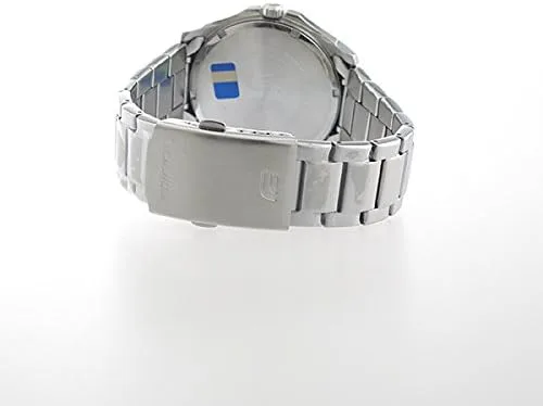 Vista 3 de Casio Edifice EF-129D-1A Reloj de cuarzo para hombre, negro, tipo pulsera, tipo pulsera, Tipo de Pulsera