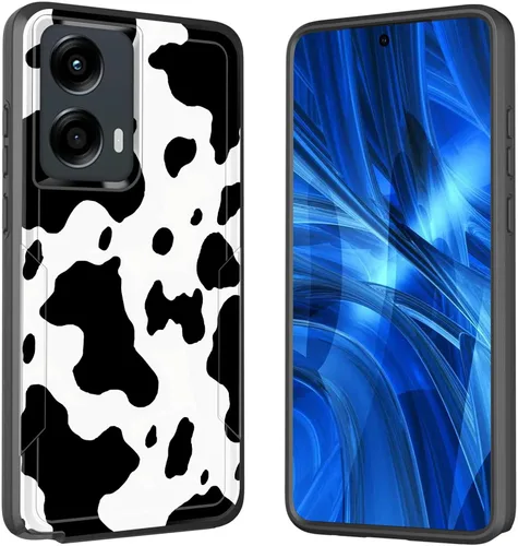 Vista 145 de Funda para Moto G Power 5G 2023, [probada contra caídas de grado militar], resistente, resistente, resistente, a prueba de golpes, funda protectora
