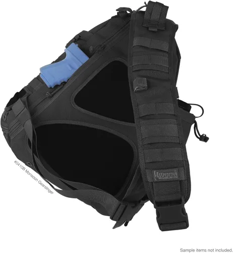 Vista 10 de Maxpedition - Mochila Monsoon Gearslinger