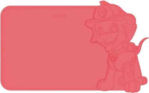 Vista 11 de Lalo PAW Patrol - Mantel individual de silicona para niños pequeños y bebés, mantel individual antideslizante para restaurantes y mesas de comedor