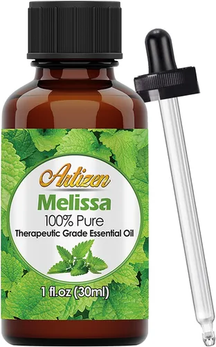Vista 53 de Aceite esencial Artizen (100 % puro y natural, sin diluir) de calidad terapéutica, botella gigante. Ideal para aromaterapia, relajación, terapia