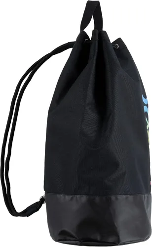 Vista 3 de Hurley Bolso con cordón para hombre, Negro -, Bolsa con cordón