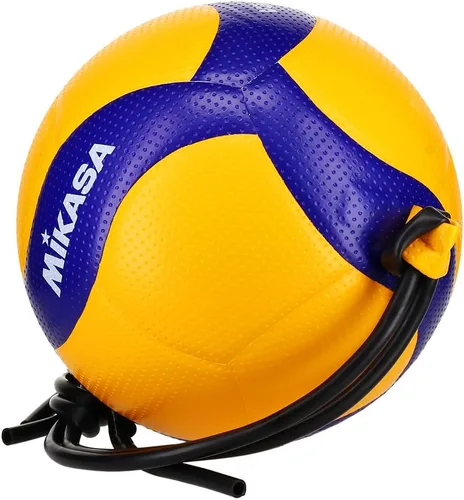 Vista 2 de V300W-AT-TR Tamaño oficial, voleibol de entrenamiento atado