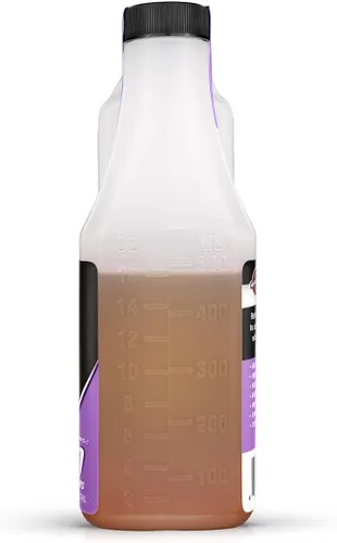 Vista 2 de Opti-Lube Aditivo diésel lubricante XL Xtreme, botella dosificadora de 16 onzas