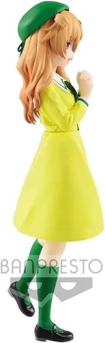 Vista 2 de Banpresto Amor en vivo! Nijigasaki High School Idol Club Kanata KONOE Figura, varios colores (BP17605)