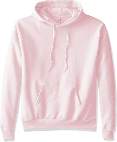 Vista 9 de Hanes Men's Ecosmart Hoodie, Midweight Fleece Sweatshirt, Pullover Hooded Sweatshirt for Men