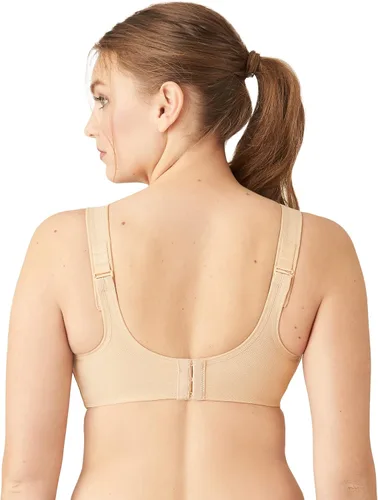 Vista 3 de Wacoal - Brasier deportivo con varillas para mujer