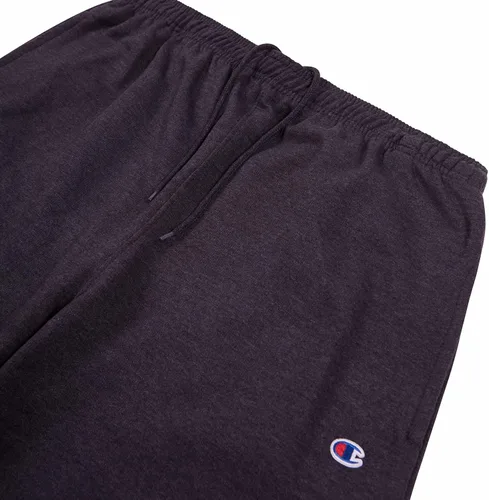 Vista 3 de Champion Big and Tall Sweatpants for Men Open Bottom Mens Fleece Sweatpants