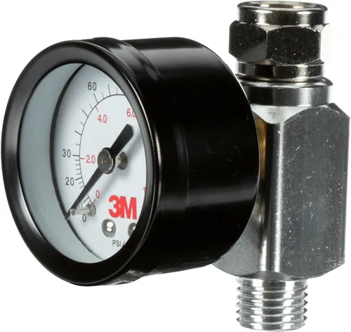 Vista 4 de 3M 16573 Accuspray - Válvula de control de flujo de aire