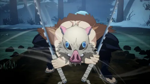 Vista 5 de Demon Slayer The Hinokami Chronicles - Nintendo Switch