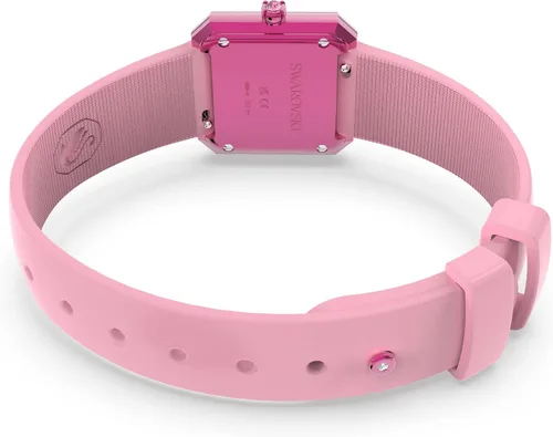 Vista 3 de Swarovski Lucent Crystal Watch Collection Green Crystals Pink Crystals