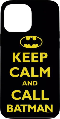 Vista 24 de Funda para iPhone XR Batman Keep Calm
